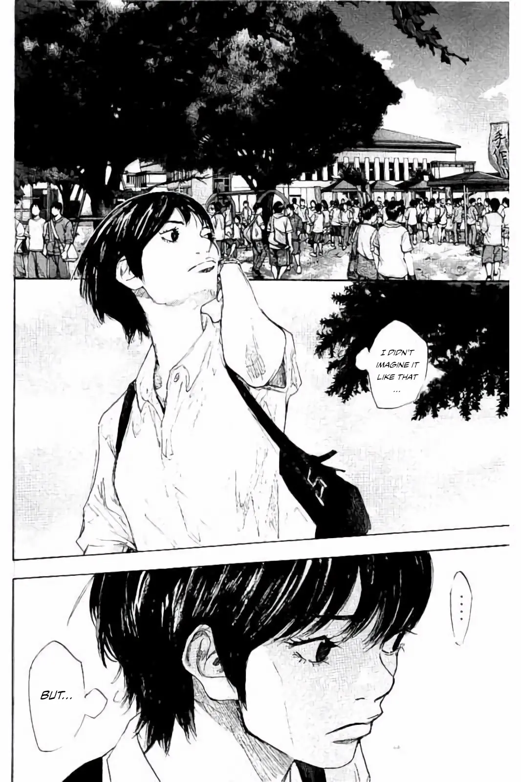 Read Ahiru No Sora en Manga Online