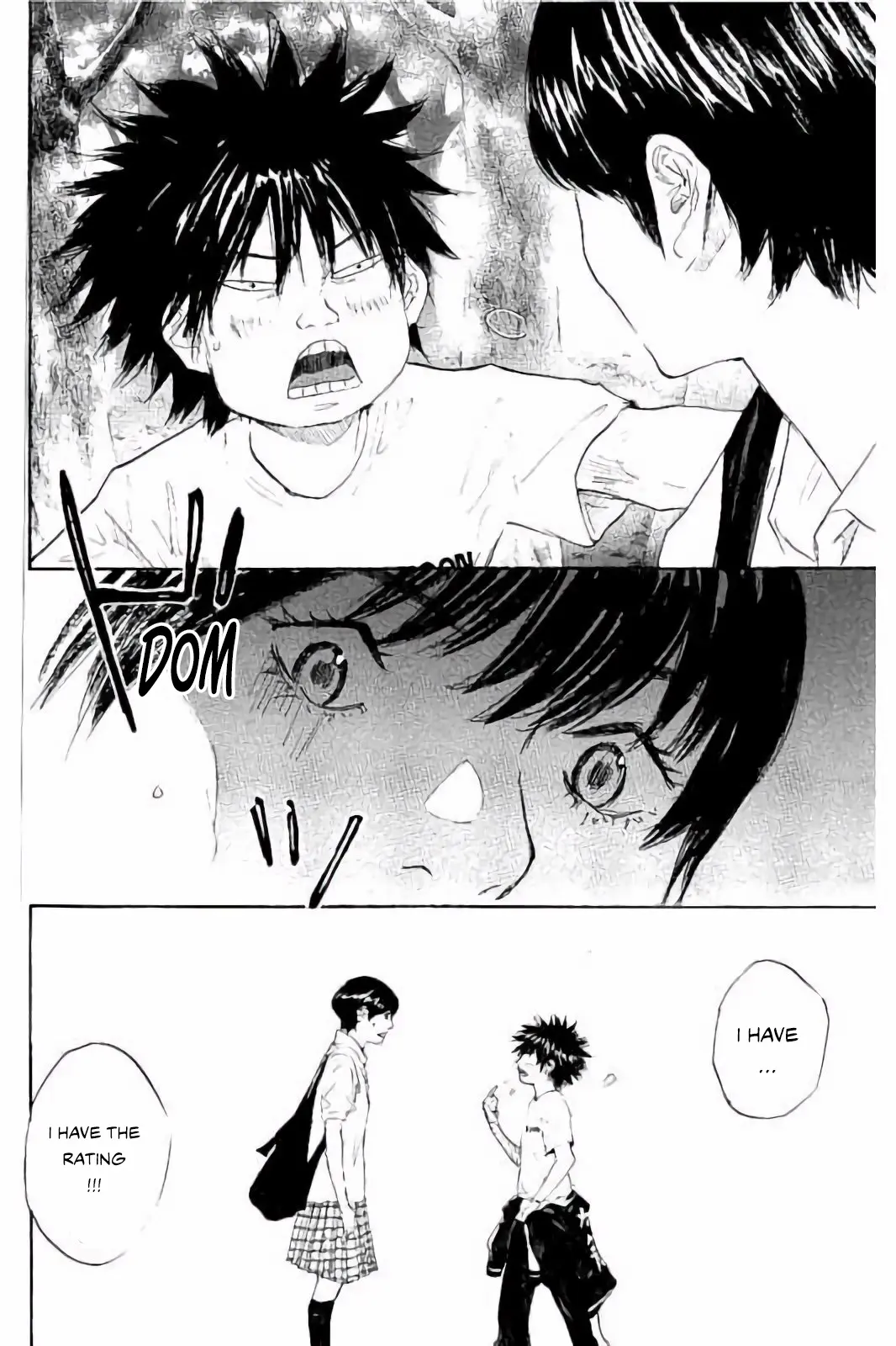 Read Ahiru No Sora en Manga Online