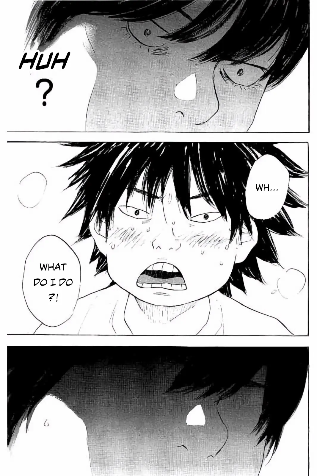Read Ahiru No Sora en Manga Online