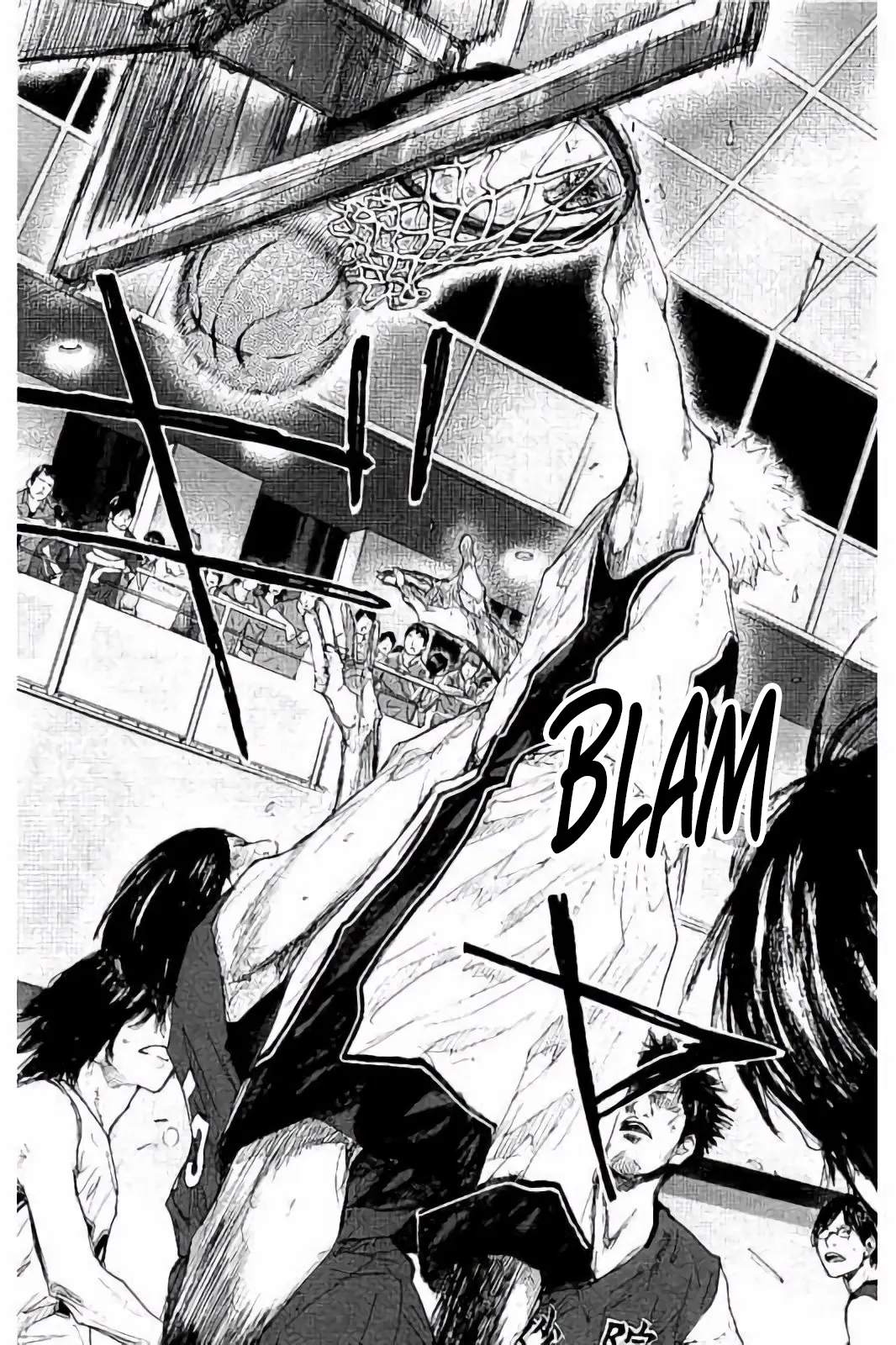 Read Ahiru No Sora en Manga Online
