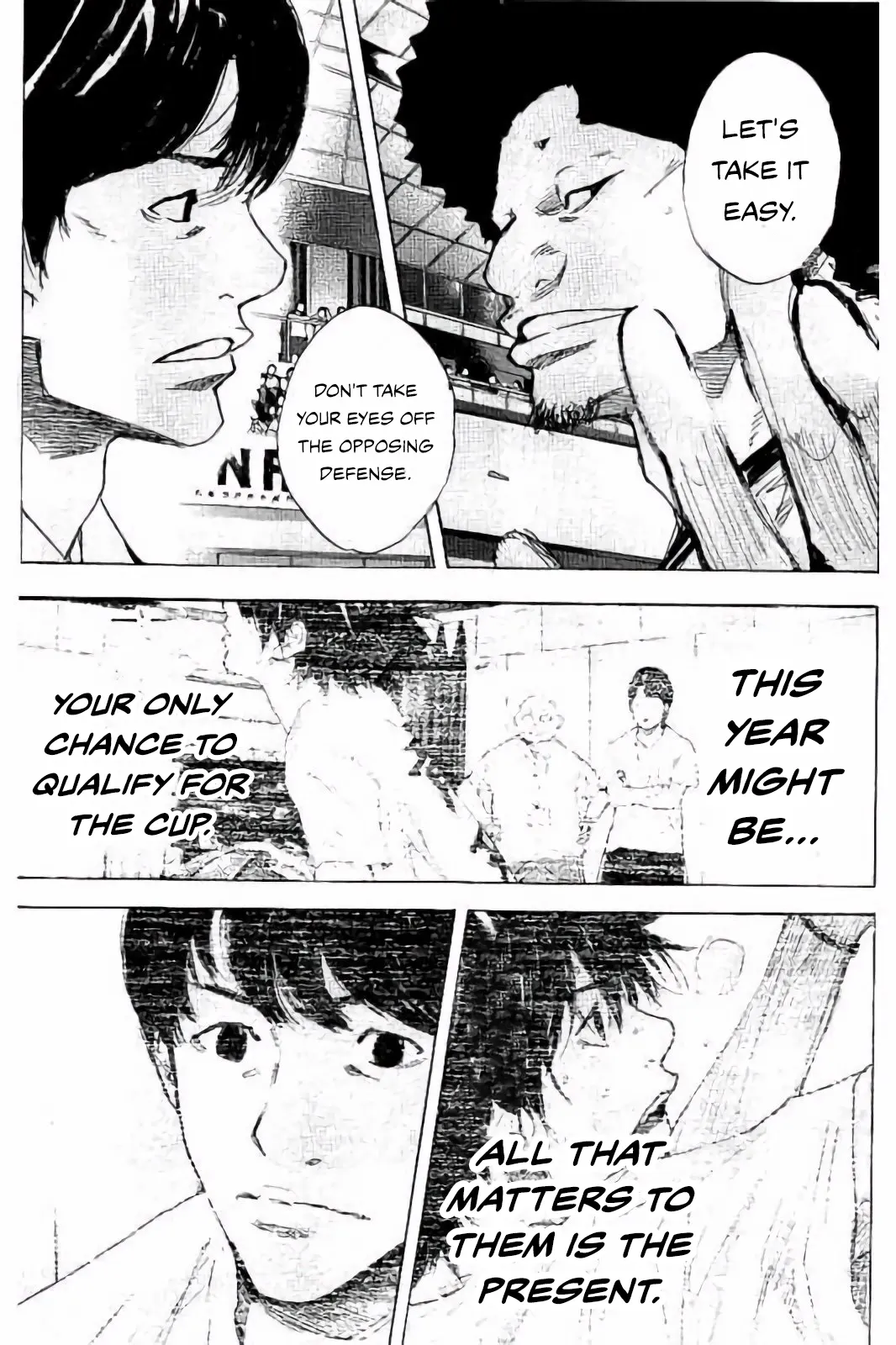 Read Ahiru No Sora en Manga Online