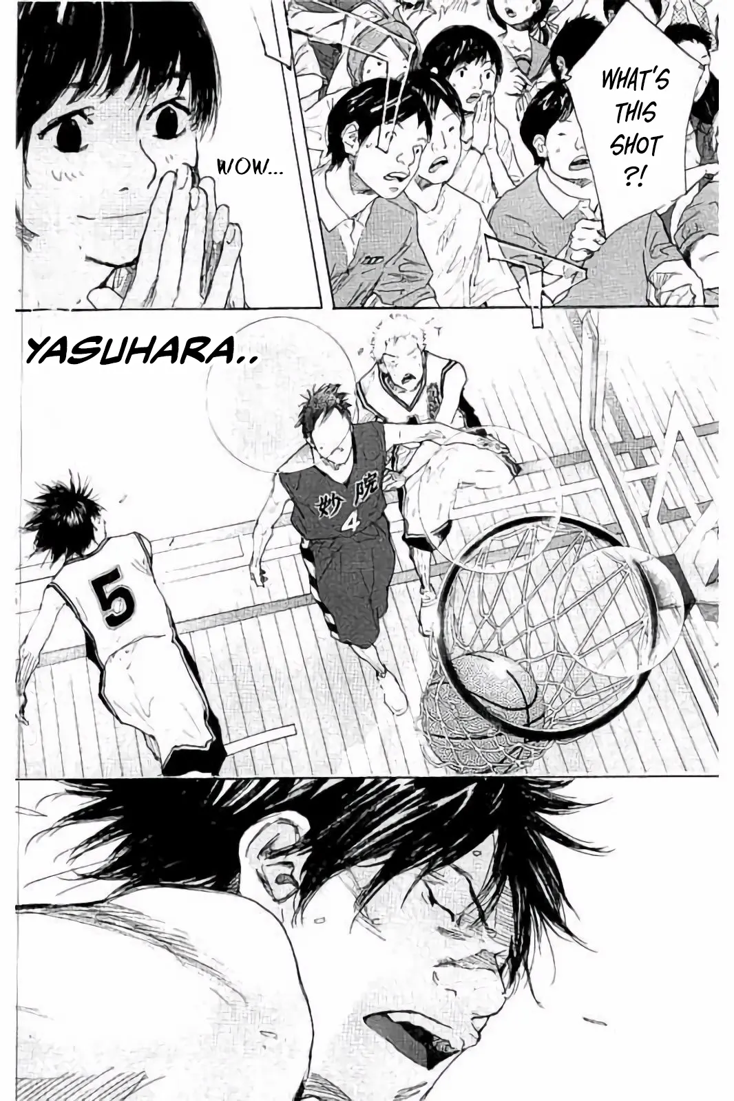Read Ahiru No Sora en Manga Online