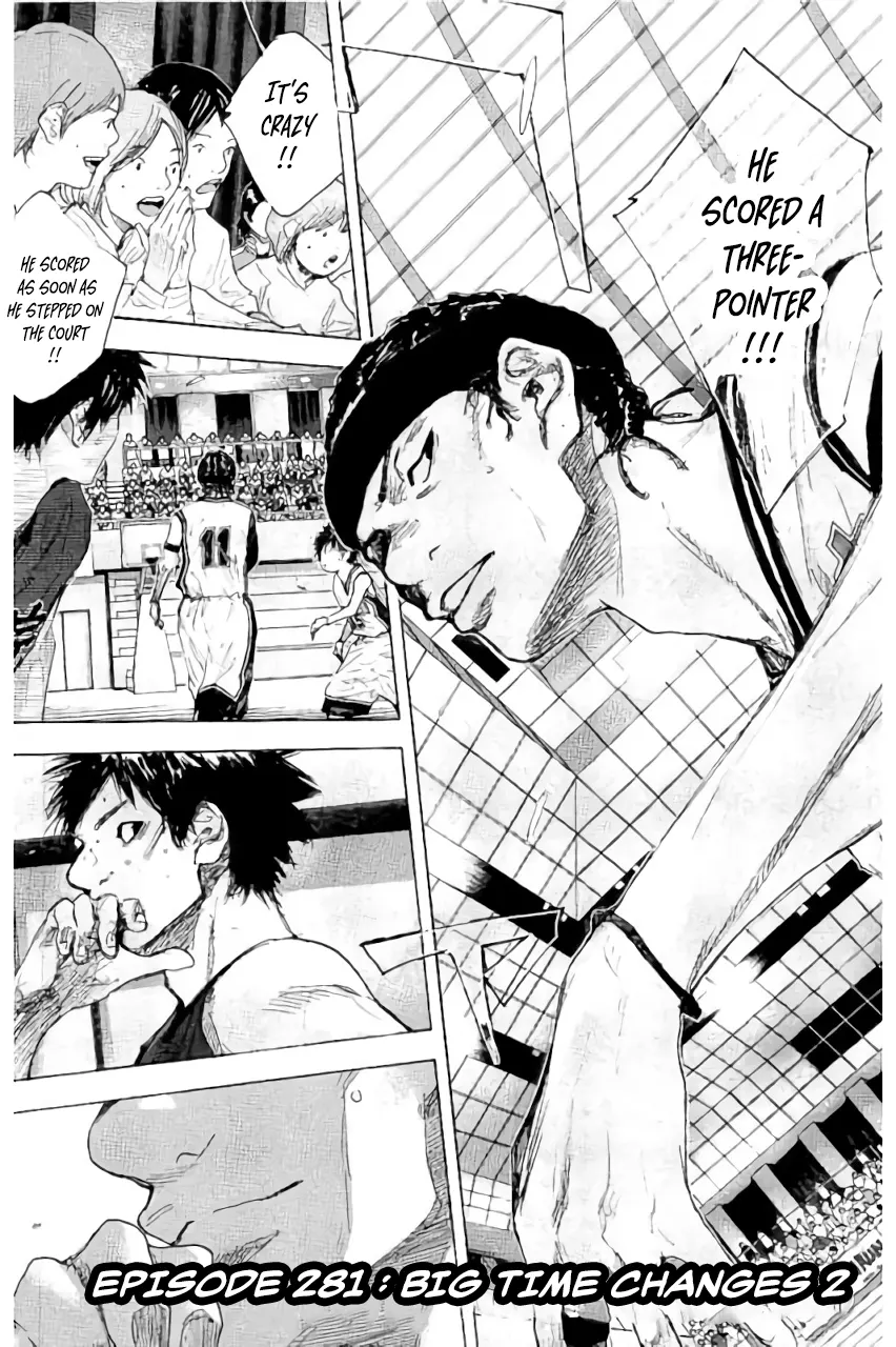 Read Ahiru No Sora en Manga Online