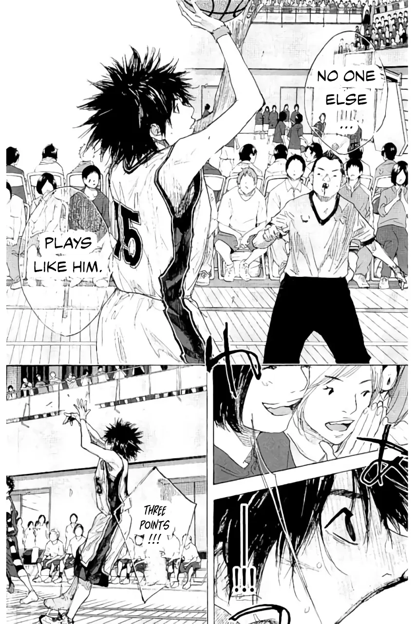 Read Ahiru No Sora en Manga Online