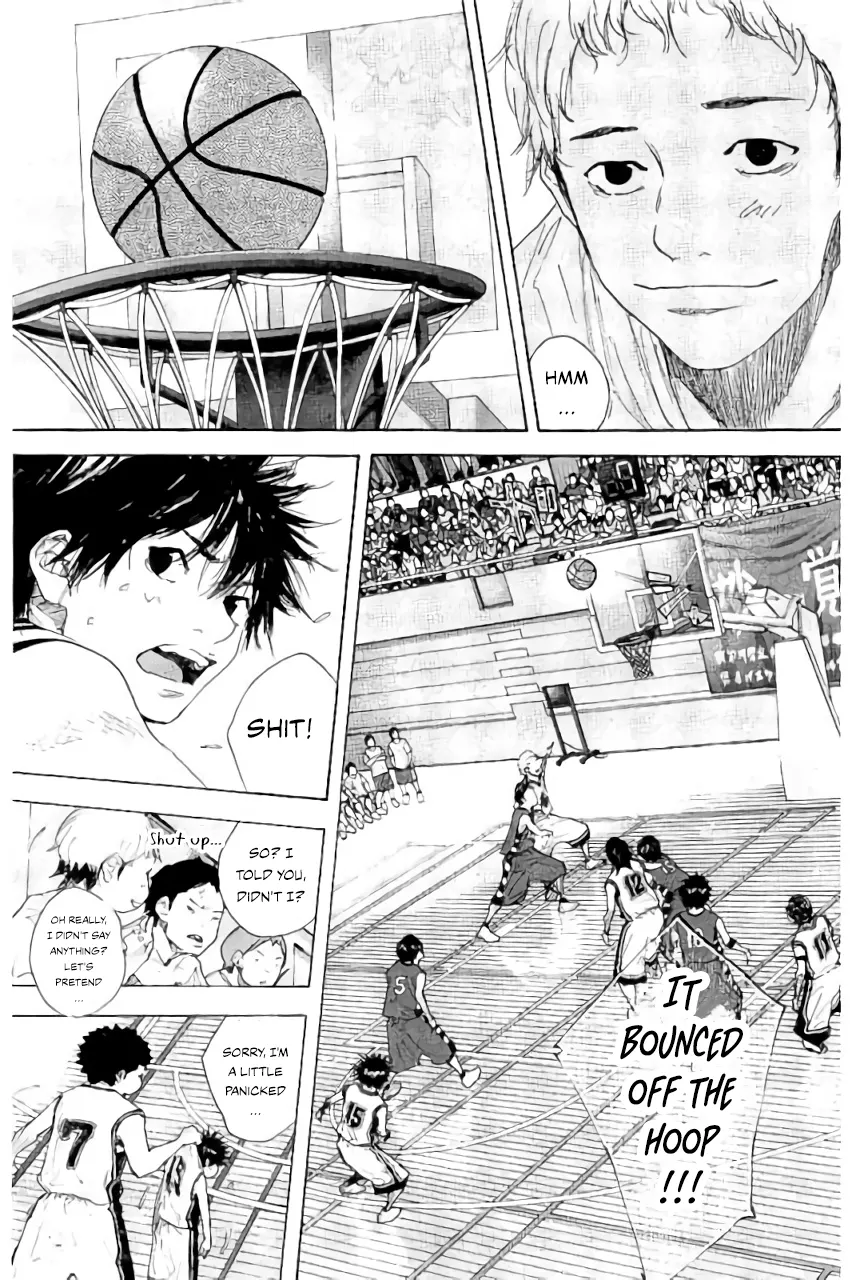 Read Ahiru No Sora en Manga Online