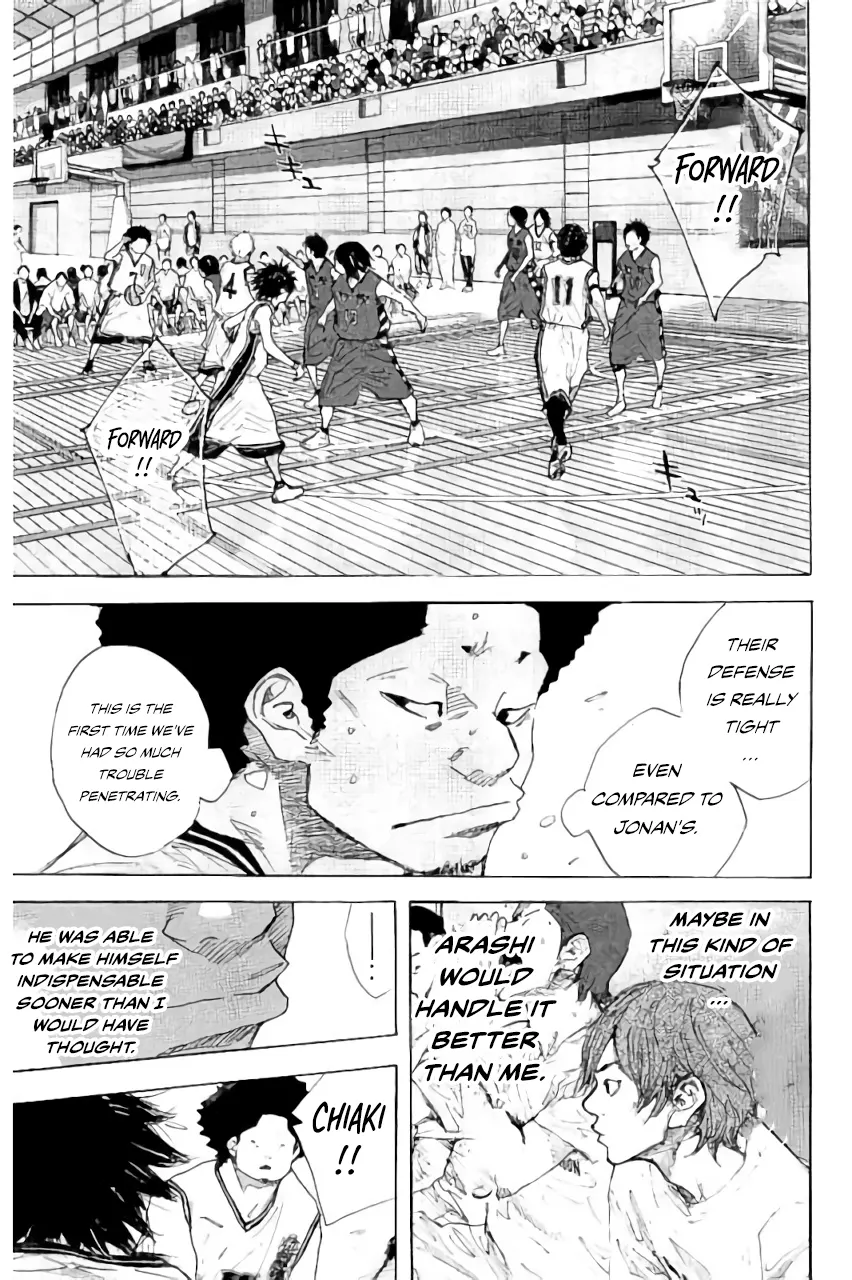 Read Ahiru No Sora en Manga Online