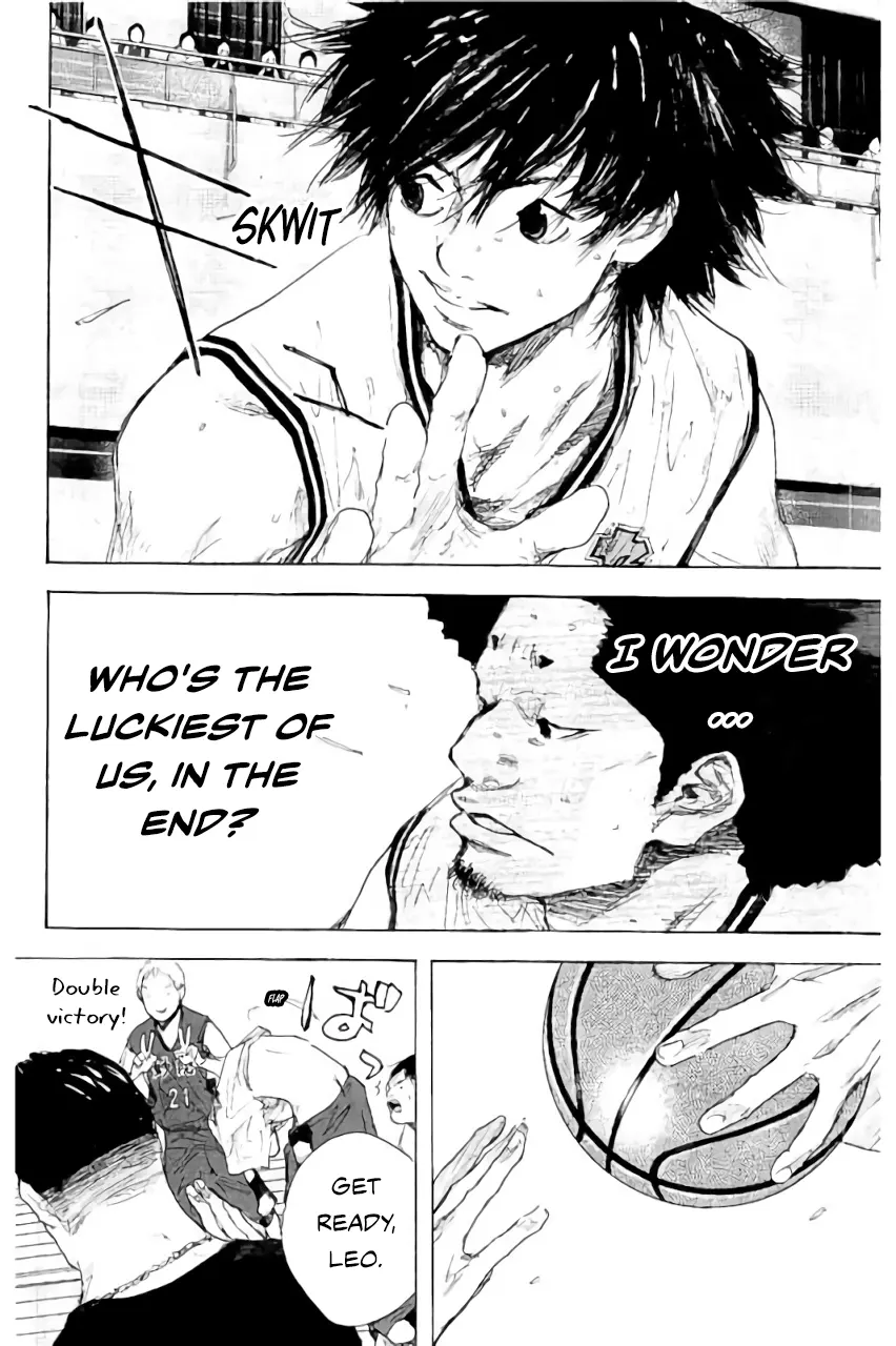 Read Ahiru No Sora en Manga Online