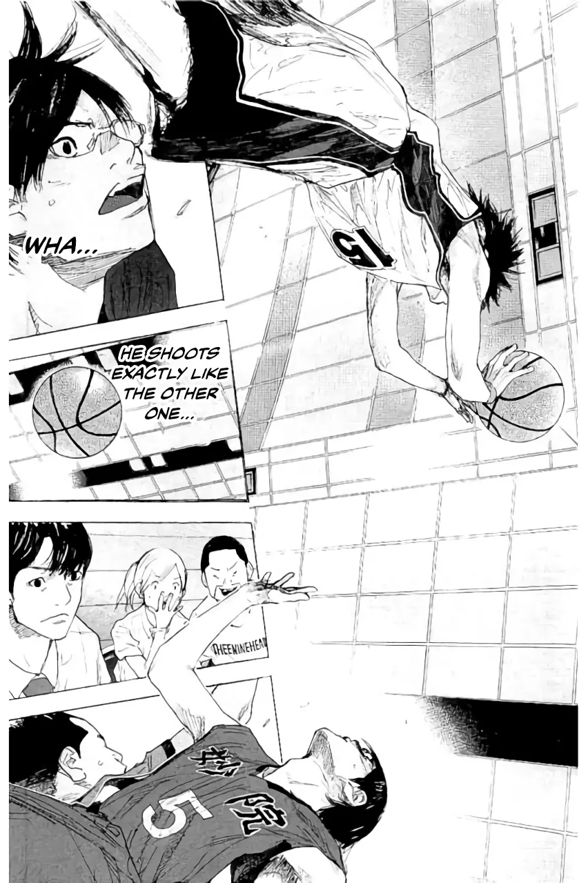 Read Ahiru No Sora en Manga Online