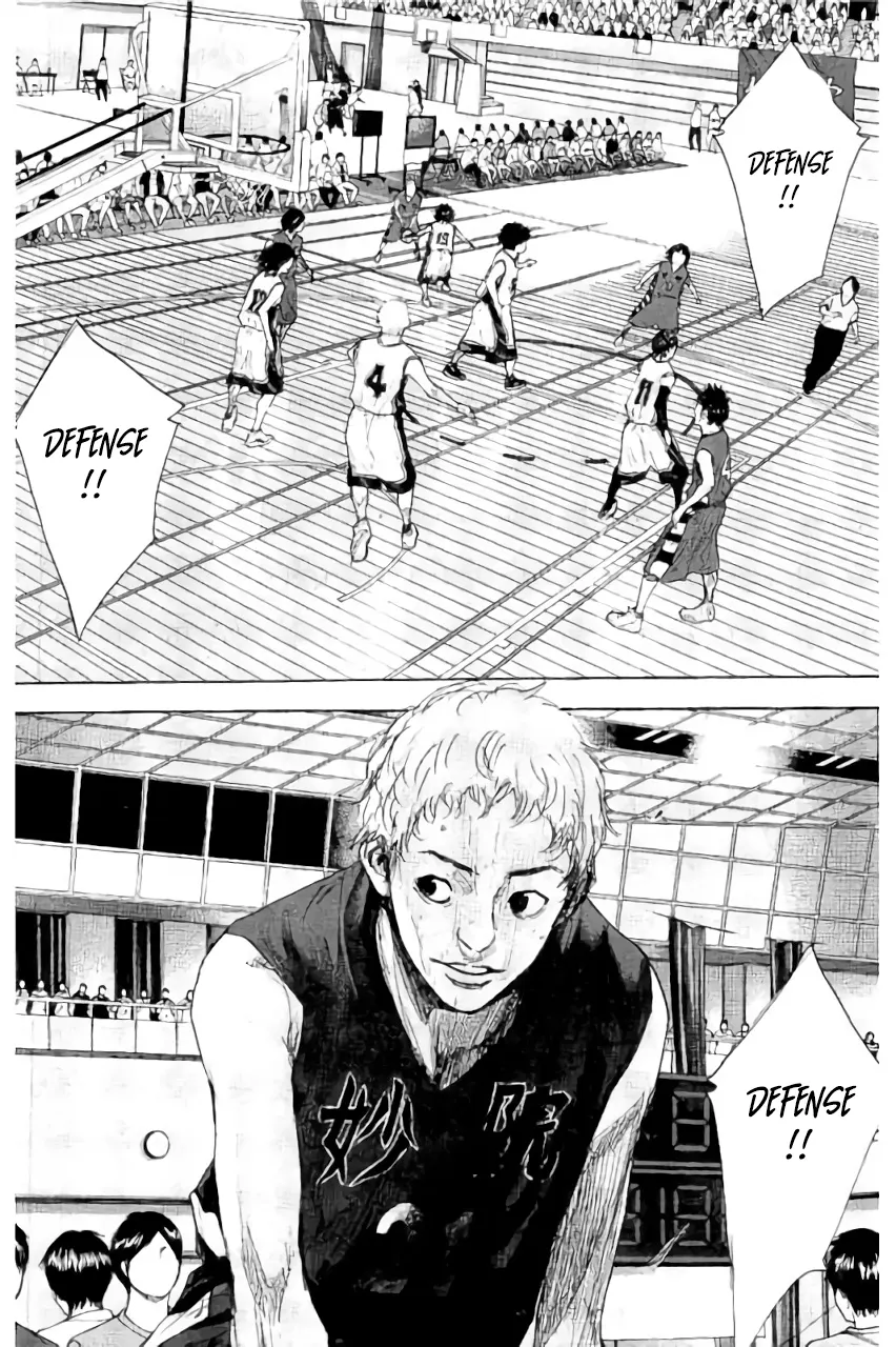 Read Ahiru No Sora en Manga Online