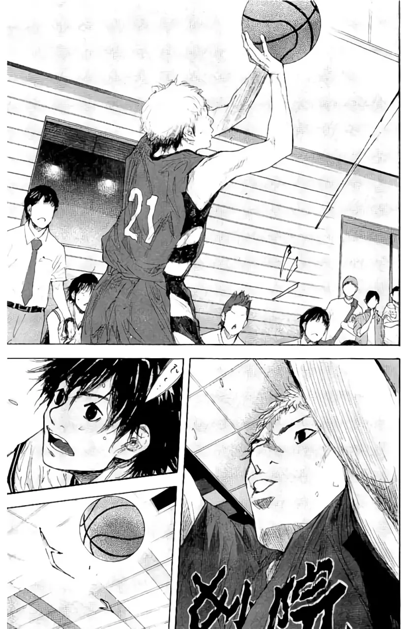 Read Ahiru No Sora en Manga Online