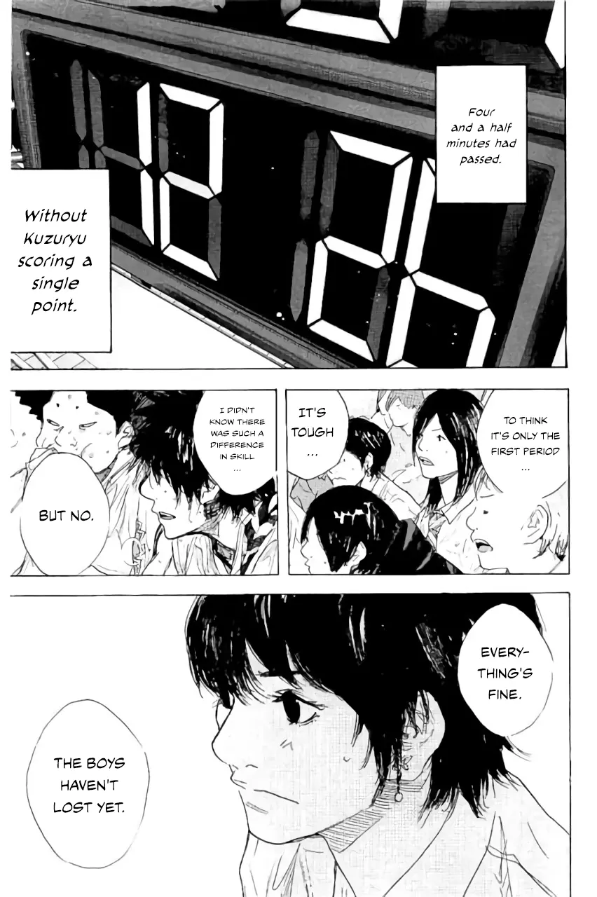 Read Ahiru No Sora en Manga Online