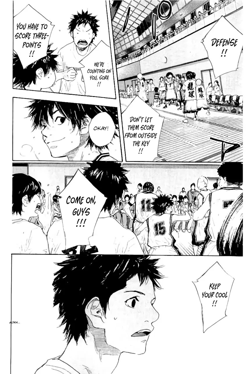 Read Ahiru No Sora en Manga Online