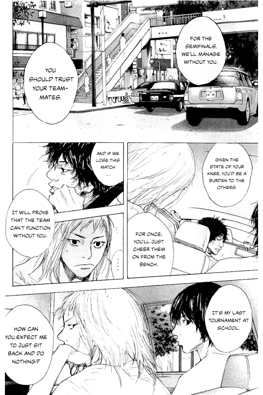 Read Ahiru No Sora en Manga Online