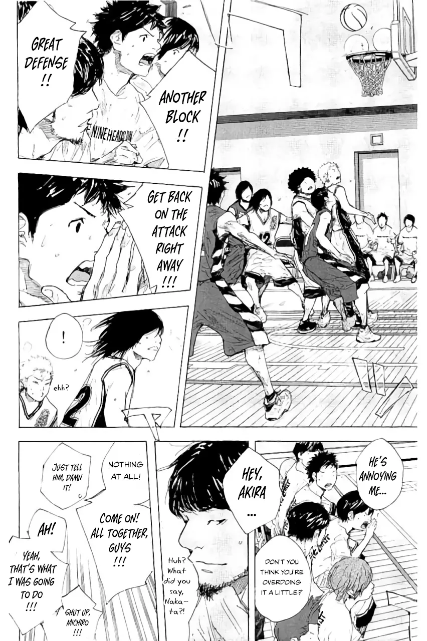 Read Ahiru No Sora en Manga Online