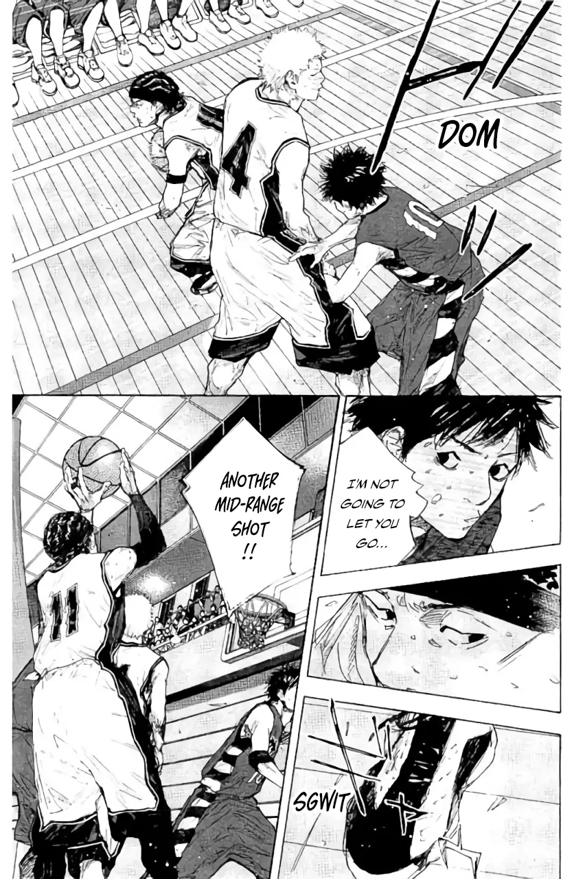 Read Ahiru No Sora en Manga Online