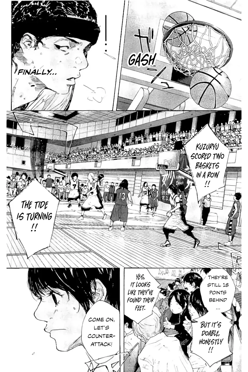 Read Ahiru No Sora en Manga Online