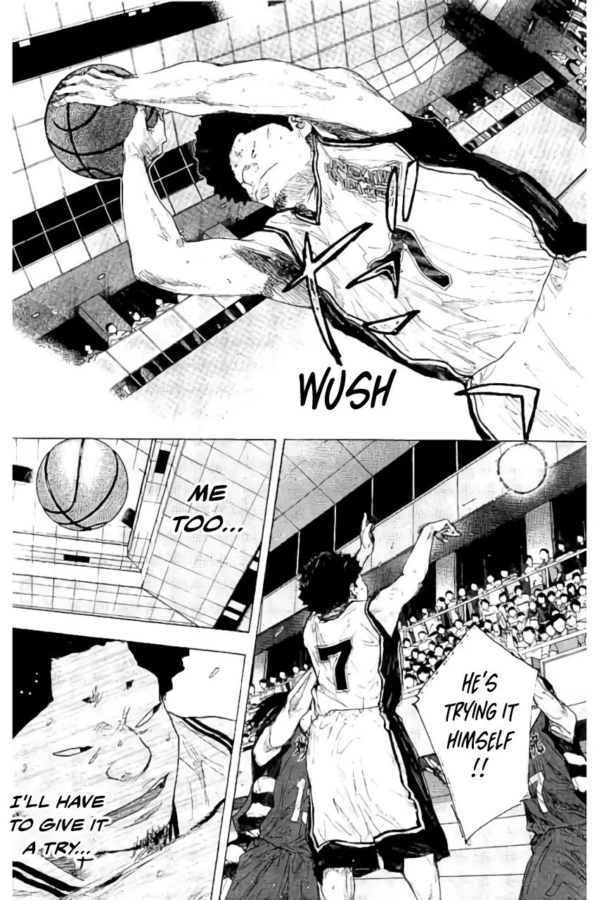 Read Ahiru No Sora en Manga Online