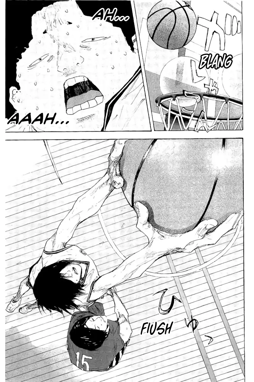Read Ahiru No Sora en Manga Online