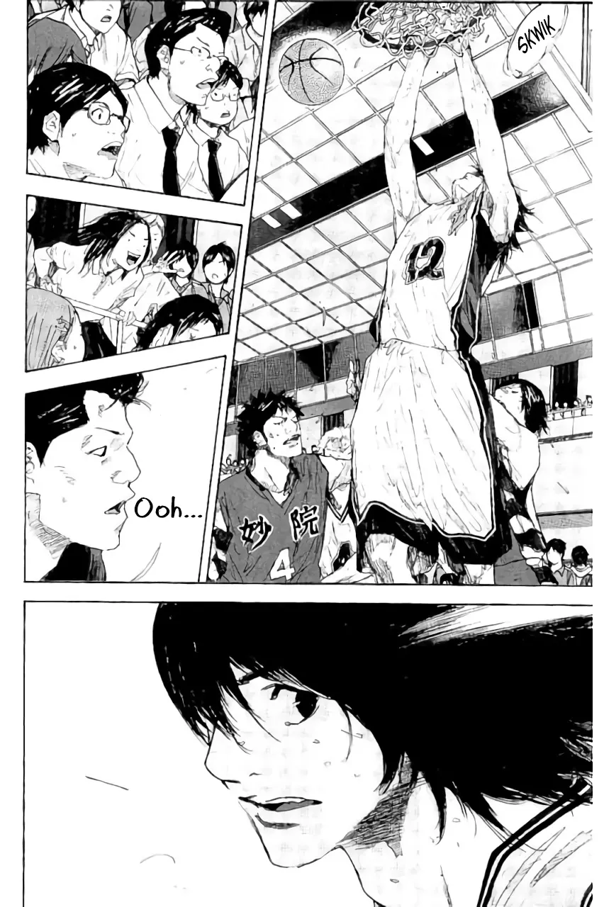 Read Ahiru No Sora en Manga Online