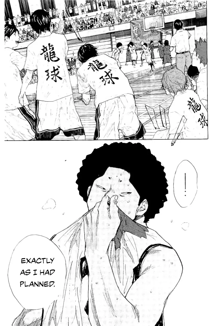 Read Ahiru No Sora en Manga Online