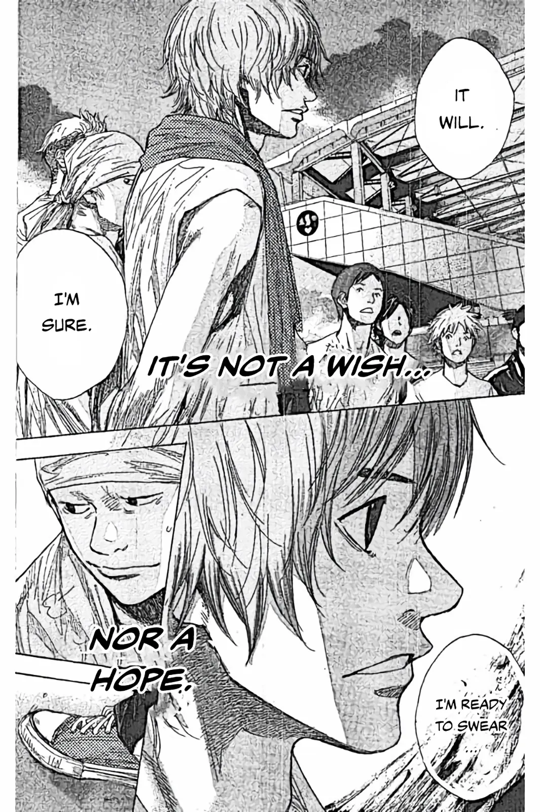 Read Ahiru No Sora en Manga Online