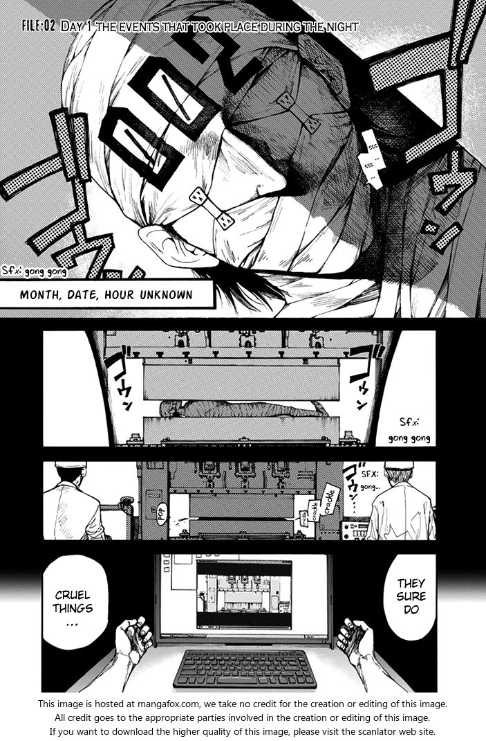 Read Ajin en Manga Online