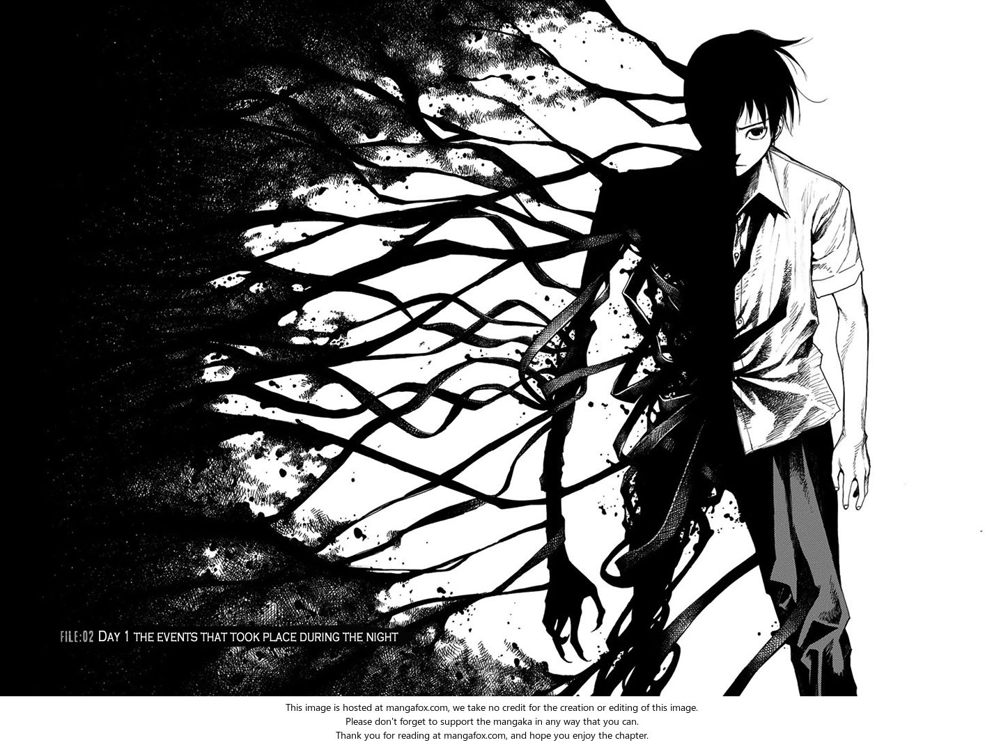 Read Ajin en Manga Online