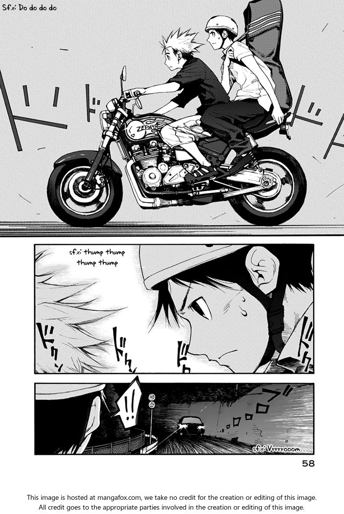 Read Ajin en Manga Online
