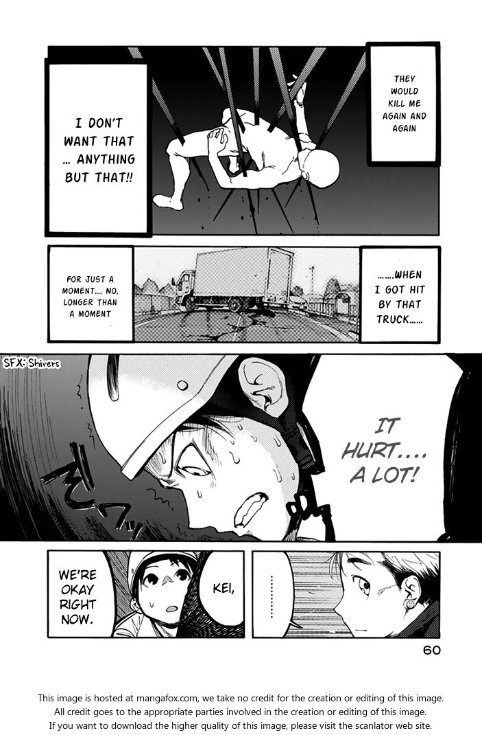 Read Ajin en Manga Online