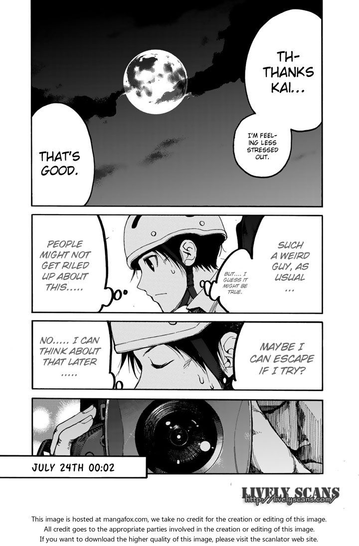 Read Ajin en Manga Online