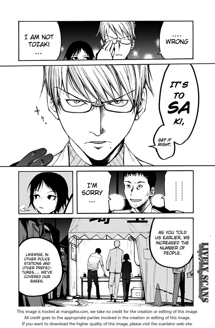 Read Ajin en Manga Online