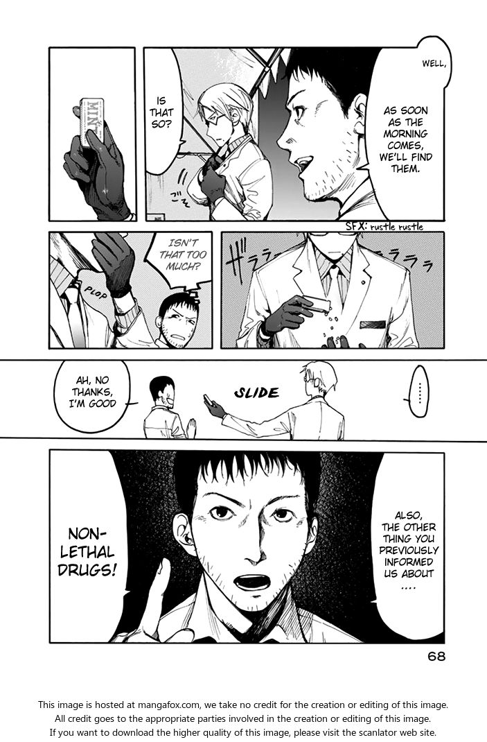 Read Ajin en Manga Online