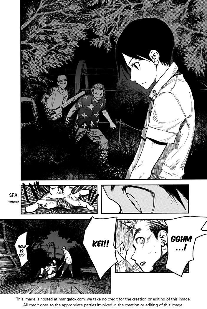 Read Ajin en Manga Online