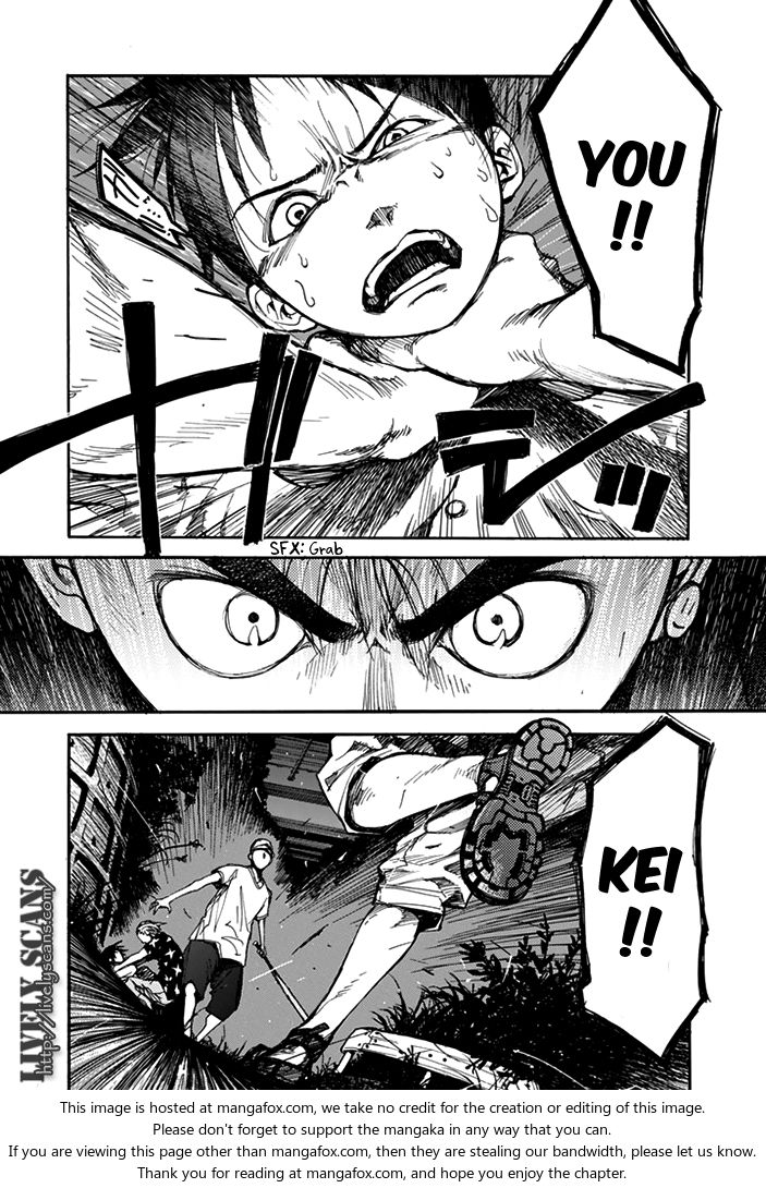 Read Ajin en Manga Online
