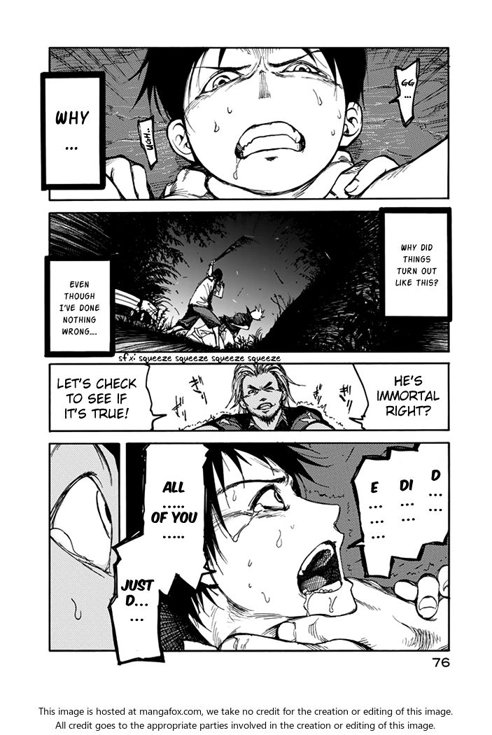 Read Ajin en Manga Online
