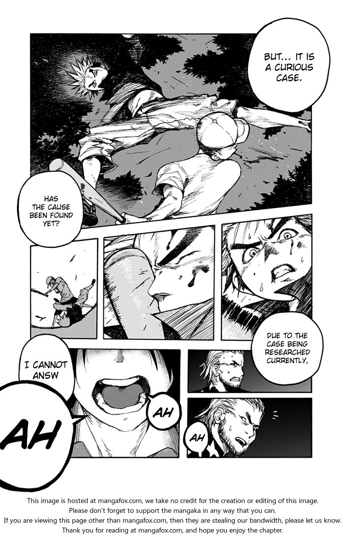 Read Ajin en Manga Online