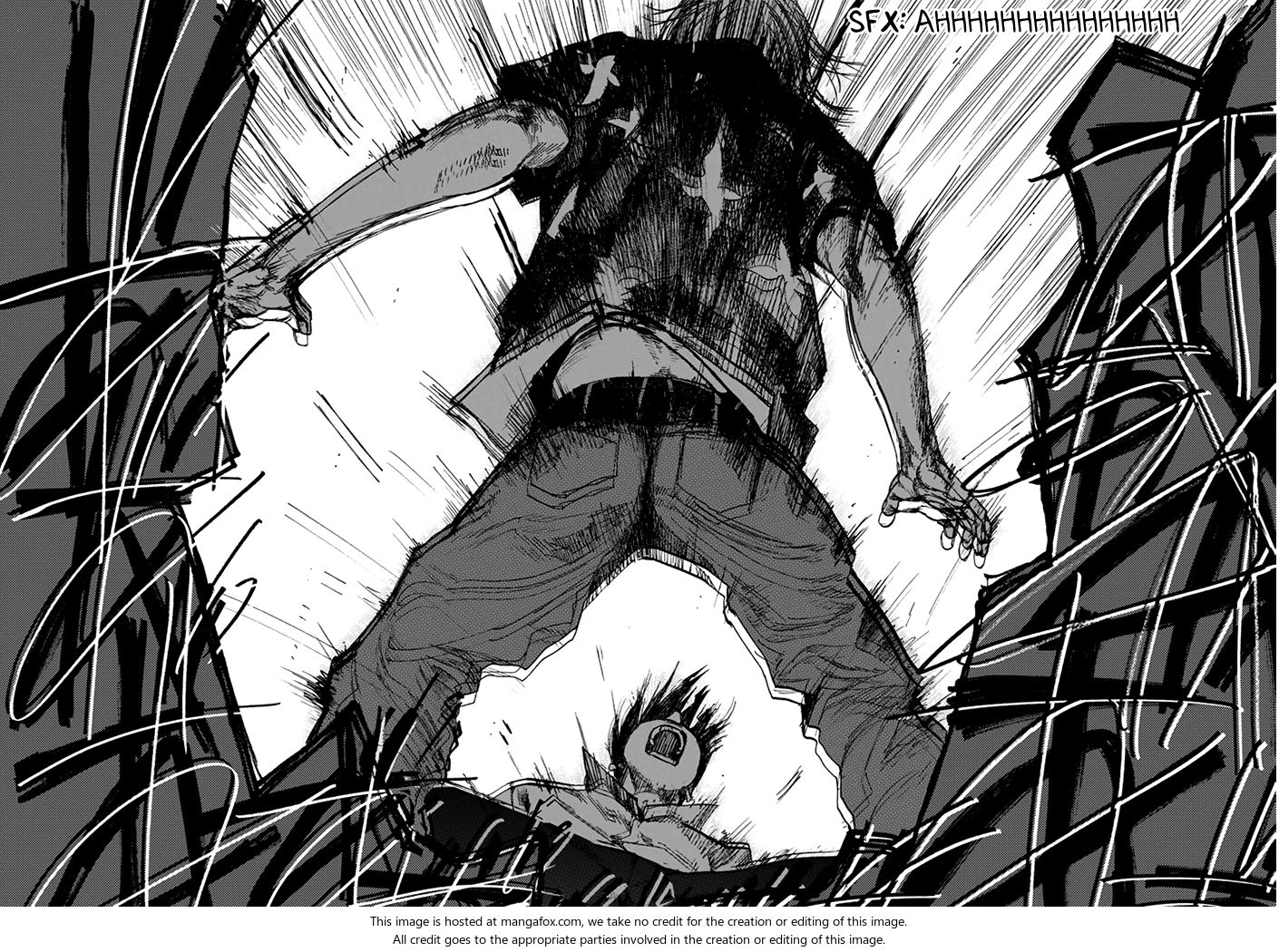 Read Ajin en Manga Online