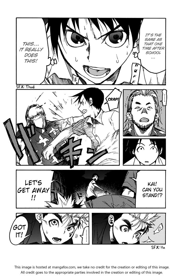 Read Ajin en Manga Online