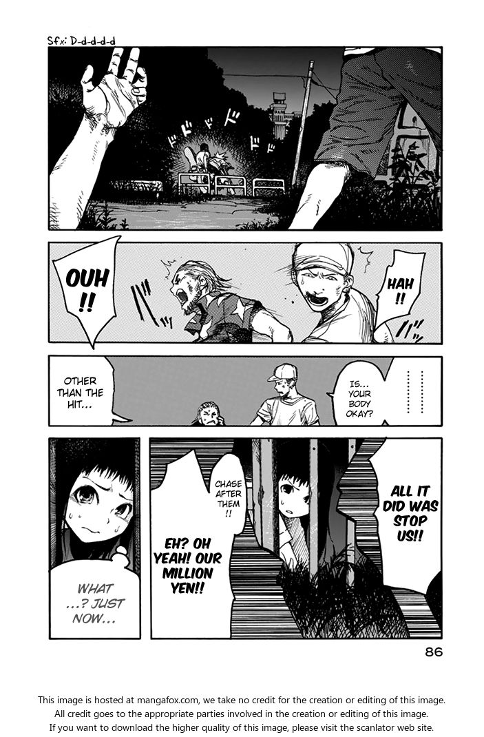 Read Ajin en Manga Online