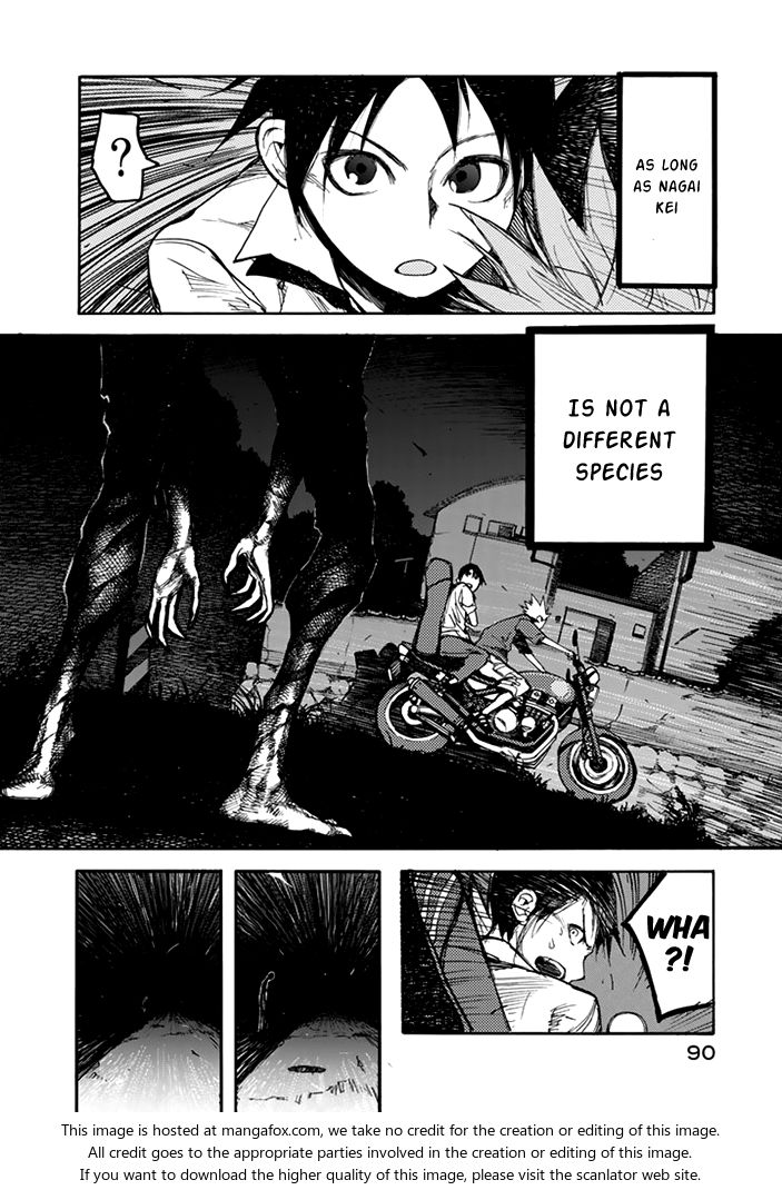 Read Ajin en Manga Online