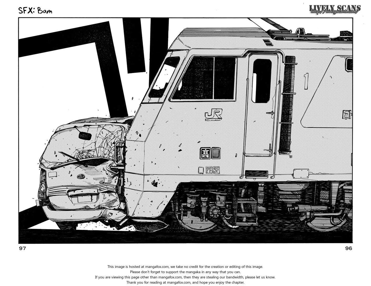 Read Ajin en Manga Online