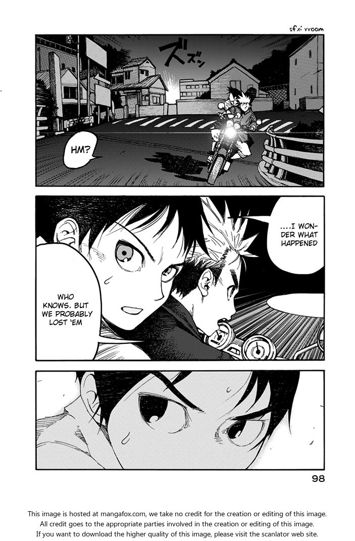 Read Ajin en Manga Online