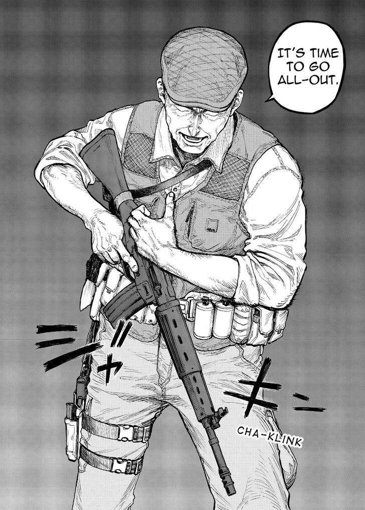 Read Ajin en Manga Online