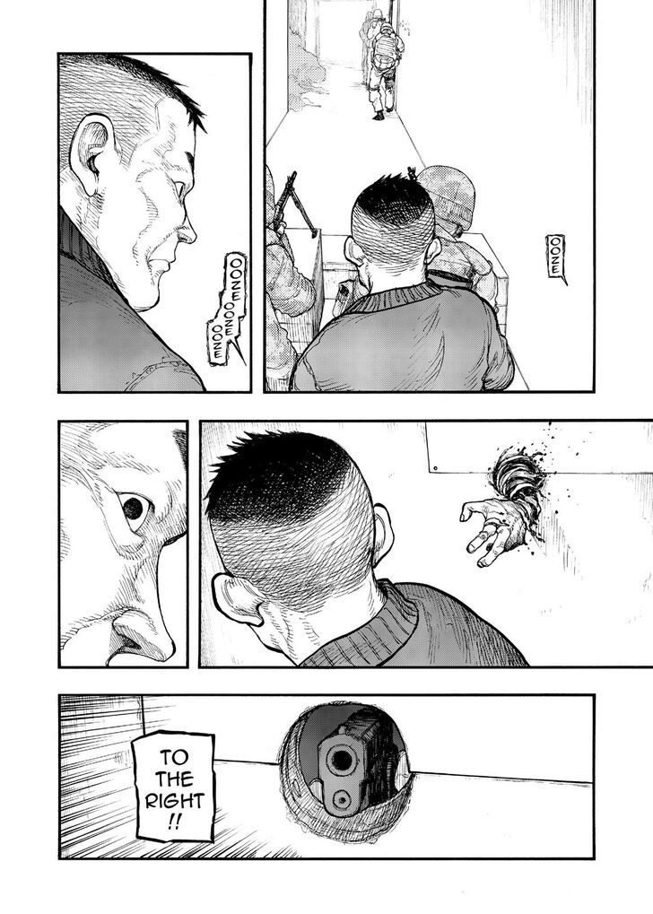 Read Ajin en Manga Online