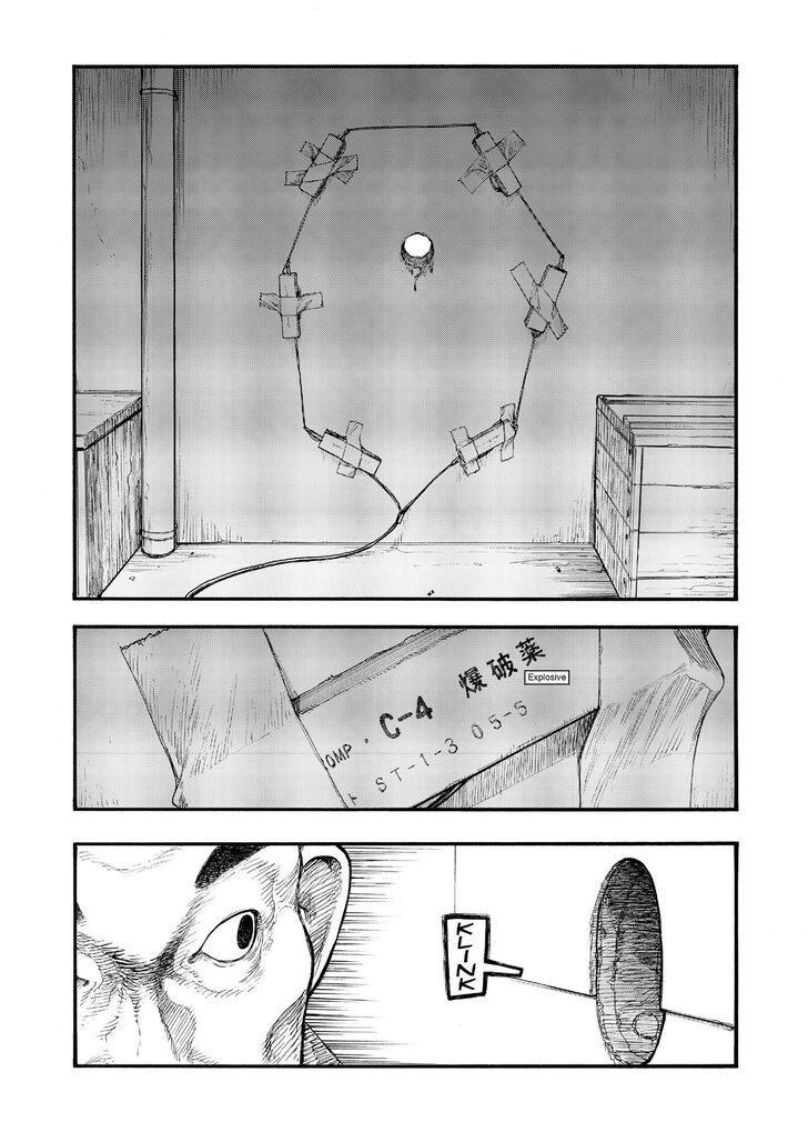 Read Ajin en Manga Online
