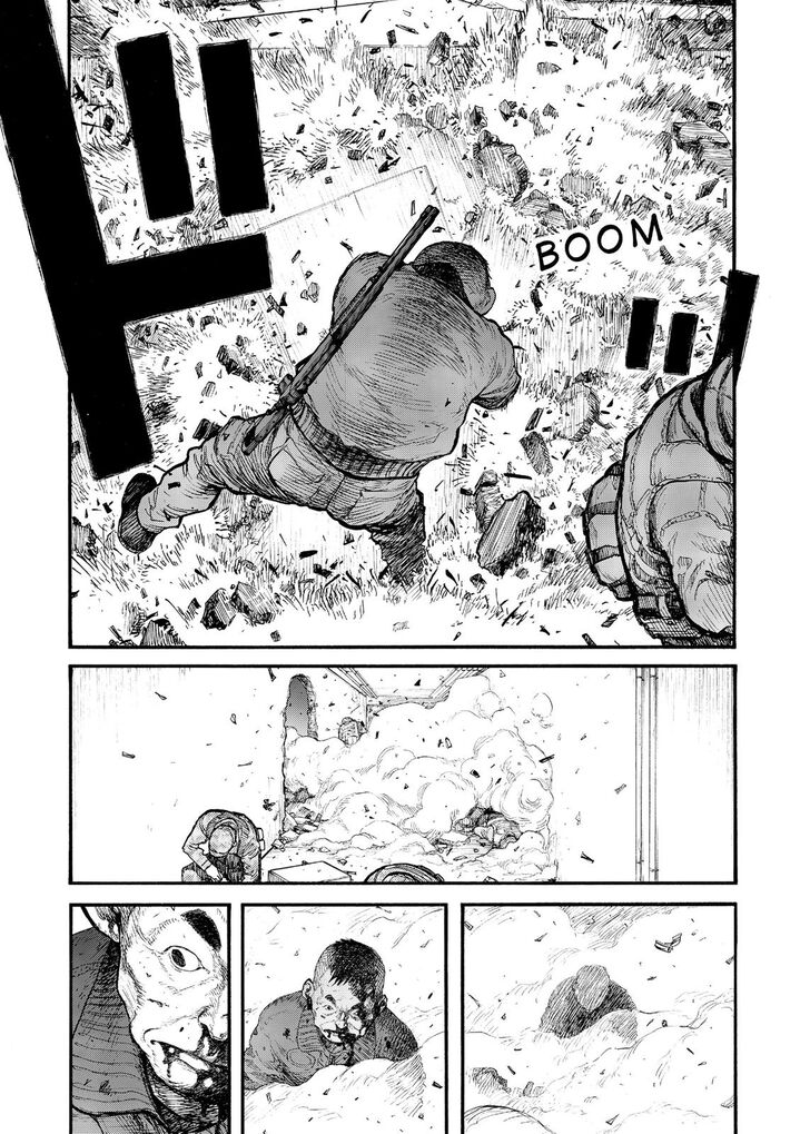 Read Ajin en Manga Online
