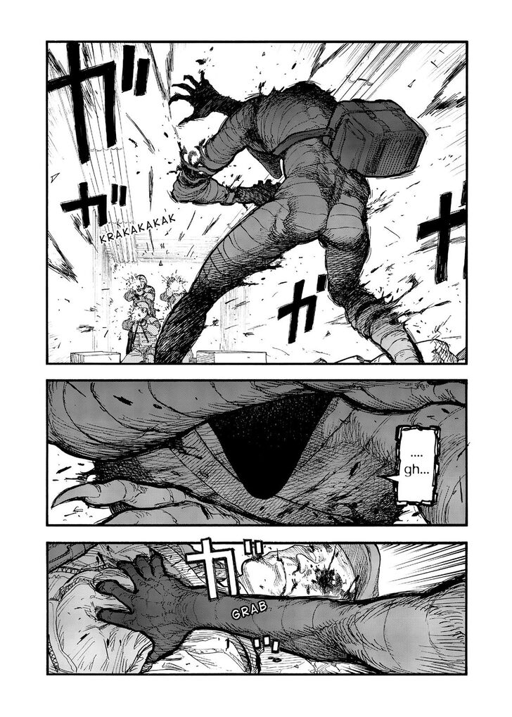 Read Ajin en Manga Online