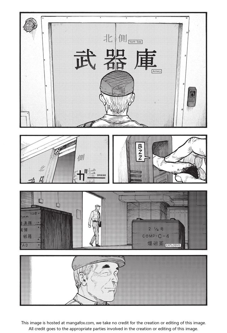Read Ajin en Manga Online