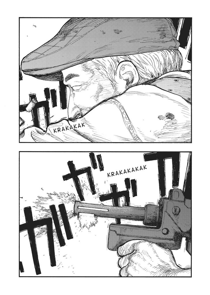 Read Ajin en Manga Online
