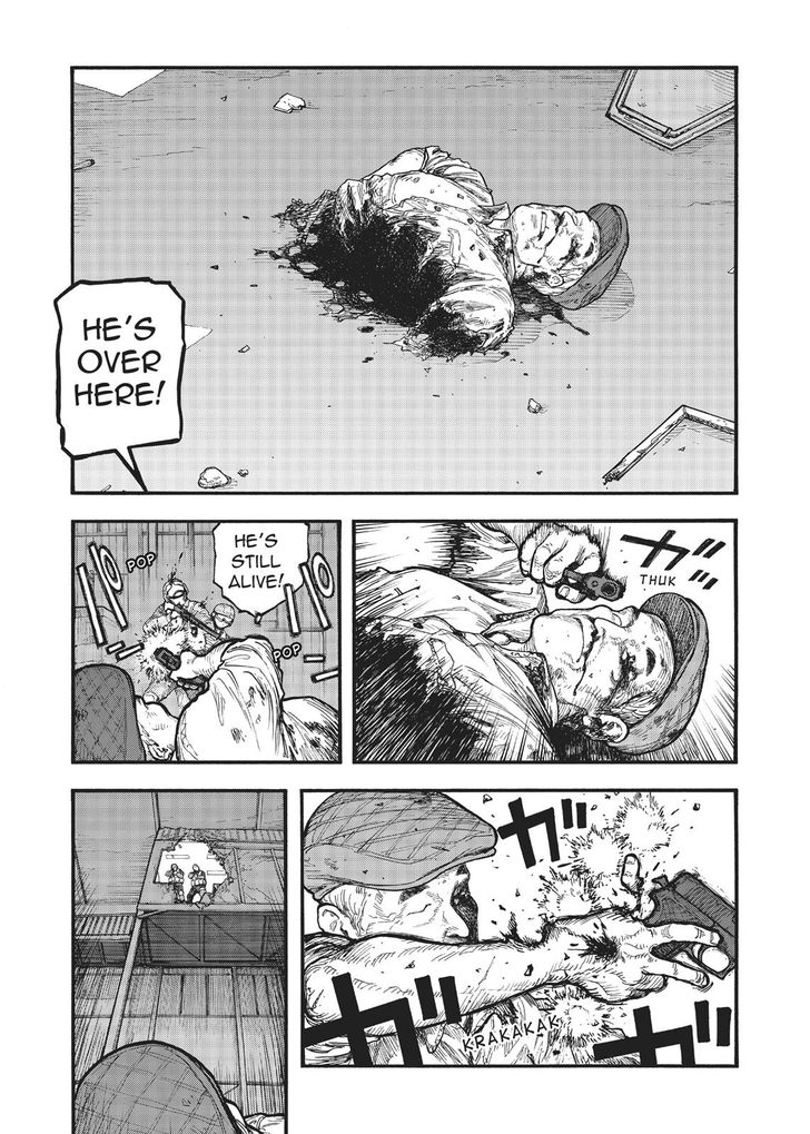 Read Ajin en Manga Online